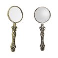 thumbnail image 4 of keepw Vintage Style Magnifier Sewing Magnifiers Wear-resistant High-Definition Magnifying Glass Lens Reading Inspection Crafts Bronze, 4 of 6