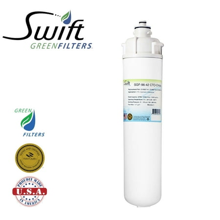 

Swift Green’s SGF-96-42 CTO-Chlora OEM Replacement For EV9607-41
