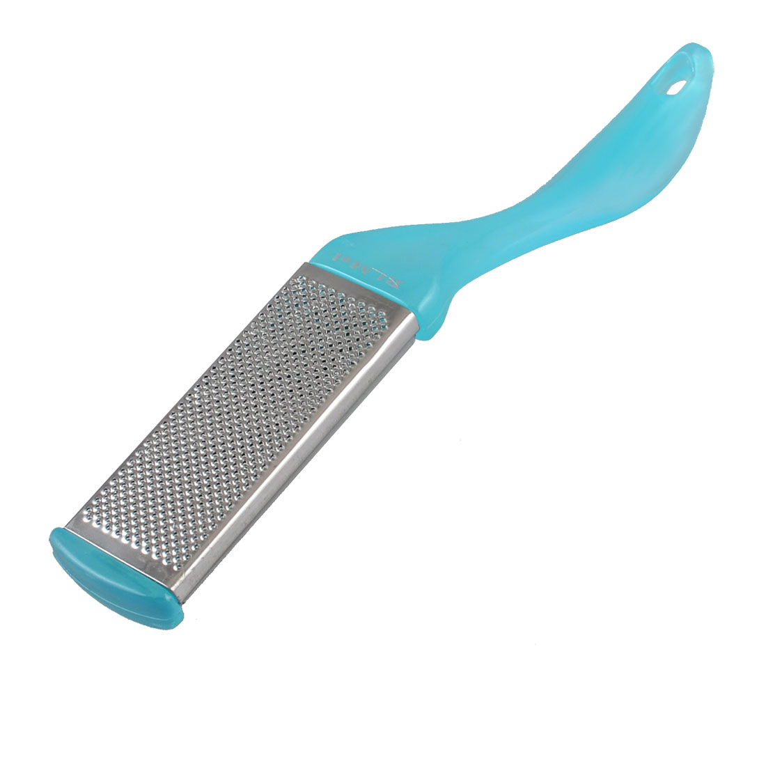 Turquoise Blue Grip Foot File Scrubber Callus Rough Skin Callus Remover