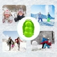 thumbnail image 4 of Snow Snowball Maker Clip Maker Animal Shaped Snow Sand Mold Tool Winter Snow Toys Kit, 4 of 8