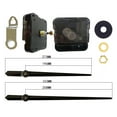 thumbnail image 4 of High Torque Quartz Clock Movement Replacement Mechanism 13 Inch Long Hands for DIY Clock Repair Tool Parts Replacement, 4 of 9