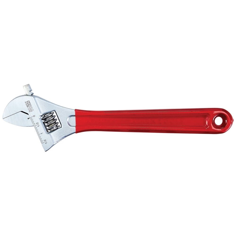 Klein Tools 12 Extra Capacity Adjustable Wrench