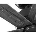 thumbnail image 2 of Progress Lighting Brazas 56" 6-Light Matte Black Ceiling Fan, 2 of 14