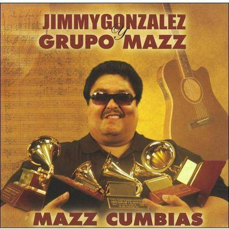 Mazz Cumbias (CD)