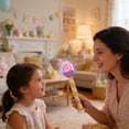 thumbnail image 4 of Easter Decorations Light Up Led Egg Wand for Home, Table, Party, 4 of 8