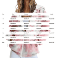 thumbnail image 3 of kaondbfi Hoodied Sweatshirts for Elegant Women Activewear Hooded Zip for Jacket Coat Printed Fall Sweatshirt Outwear with Pockets Womens Summer Fall Fashion Tops, 3 of 7
