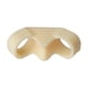 thumbnail image 5 of Entrenador de lanzamiento de baloncesto perfecl Accesorios de baloncesto prácticos profesionales para gimnasio y patio Beige, 5 of 8