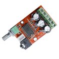 thumbnail image 1 of Amplificador de sonido Digital de Doble Canal kusrkot 12W, 1 of 7