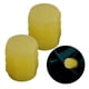 thumbnail image 4 of 2 tapones universales para válvulas de neumáticos de coche, brillantes, a prueba de polvo, fluorescentes. 08 cm, 4 of 6