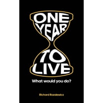 One year to live, (Paperback)
