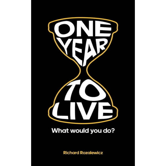 One year to live, (Paperback)