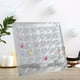 thumbnail image 5 of Caja De Almacenamiento De Joyería Acrílica, Estuche Transparente Para Puntas De Uñas, 36 Compartimentos Pequeños, 5 of 8