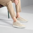 thumbnail image 6 of Unisex Adult Fashion Canvas Shoes Women’s Men’s Low Top Sneakers Breathable Lightweight Casual Walking Running Sneakers, 6 of 6
