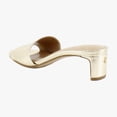 thumbnail image 3 of Vince Camuto Linanna Women's Heels Egyptian Gold Size 6.5 M, 3 of 8