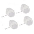 thumbnail image 1 of 10pcs Reusable Nylon Fine Mesh Food Strainer Bag,Mesh Fine Mesh Strainer Nut Milk Bags Reusable Food Strainer All Purpose Food Grade Filter for Almond Milk Coffee Home Brewing, 1 of 7