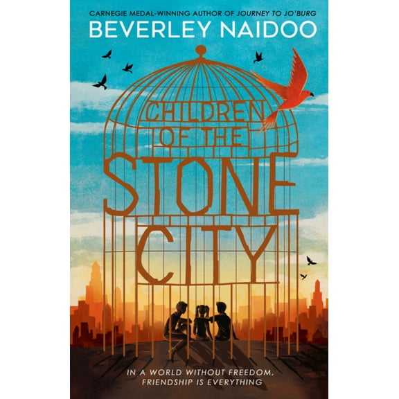 Pre-Owned Children of the Stone City (Paperback) 0008471770 9780008471774