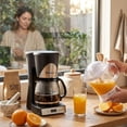 thumbnail image 2 of Combo Cafetera 12 Tazas y Exprimidor 1.2 Litros Koblenz 2pz, 2 of 7
