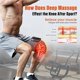 thumbnail image 4 of Cordless Knee Massager with Heat Vibration for Pain Relief, 4 of 5
