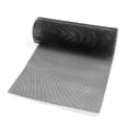 thumbnail image 4 of Furulu Universal Black Aluminium Modified Car Bumper Lower Upper Grille Mesh 40"x13", 4 of 5