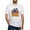 White, variant on CafePress - Honk The Goose Men's Classic T Shirt - Fitted T-Shirt, Vintage Fit Soft Cotton Tee