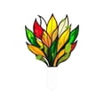 thumbnail image 1 of Flowers And Animals Series 2D Acrylic Outdoor Flower Pots Plug Props Decoration, 1 of 4