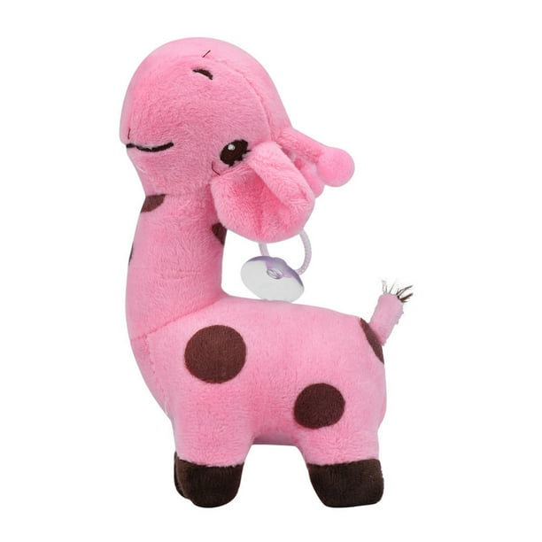 Fluffy House Designer Art Toys My Dear Deer Series 1 Mini Figure Pink 