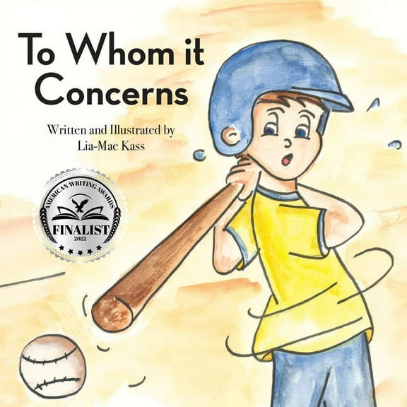 To Whom it Concerns, (Paperback)