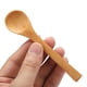thumbnail image 3 of Cuchara Para Niños, 30 Uds., Mini Condimento De Cocina De Madera Natural, 3 of 7