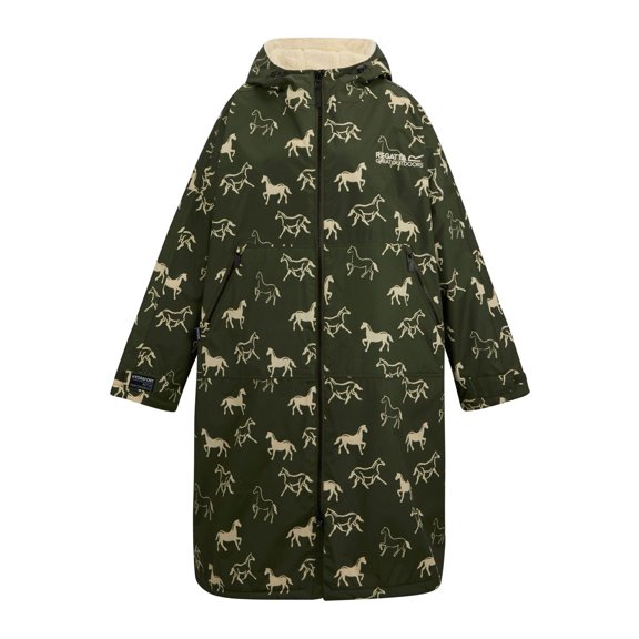 Regatta  Adult Horse Waterproof Changing Robe