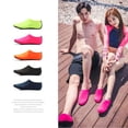 thumbnail image 5 of LINASHI 1 Pairs Sport Scuba Socks Wetsuit Fin Booties Shoes Dive Sock for Summer Beach Swimming Scuba Diving, 5 of 8
