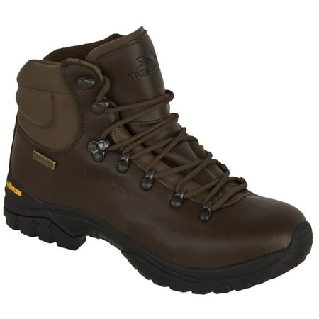 Trespass Walker Youths Boys Waterproof Leather Walking Boots | Walmart ...