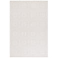 thumbnail image 2 of Safavieh Martha Stewart Daisy Square Area Rug, Glass of Milk White, 6' x 9', 2 of 10