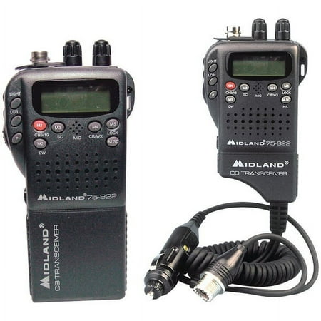 Brand New 40CH CB W/WEATHER and MOBIL