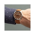 thumbnail image 5 of Arvo Rove Field Brown Face Watch, 5 of 5