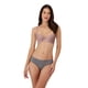 thumbnail image 1 of Brasier Liso - Side Smoothing Espalda en U Soporte Cómodo Playtex - Modelo 52119 - Estilo Moldeador - Color Coral - Talla 36B, 1 of 4