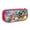 Pink, variant on Adventure Time Jake the Dog Big Capacity Pencil Case, Large Storage Pencil Pouch Pen Case Bag with Zipper, Pencil Case for Office Supplies