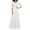 1-White, variant on Xdegoge Plus Size Dress for Women 4X-5X Bohemian,Sundresses Plus Size Clearance,Wedding Guest Dress with Sleeves Flowy,Junior Clothing Set,Garden Party Dresses for Women,Ropa De NiñOs Wine L