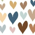 thumbnail image 3 of Teacher Created Resources Everyone is Welcome Hearts Accents - Assorted Sizes, 60 Per Pack, 3 Packs, 3 of 3