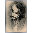 thumbnail image 1 of Film DC Comics - Le Chevalier Noir - Le Joker - Croquis, 1 of 5