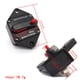 thumbnail image 5 of Kenally Amplificador de Audio automotriz disyuntor portátil desmontable aislante a prueba de polvo a prueba de salpicaduras accesorios de fusibles Vehículos, repuestos y accesorios Mis 120A Kenally VI015777-08B, 5 of 6
