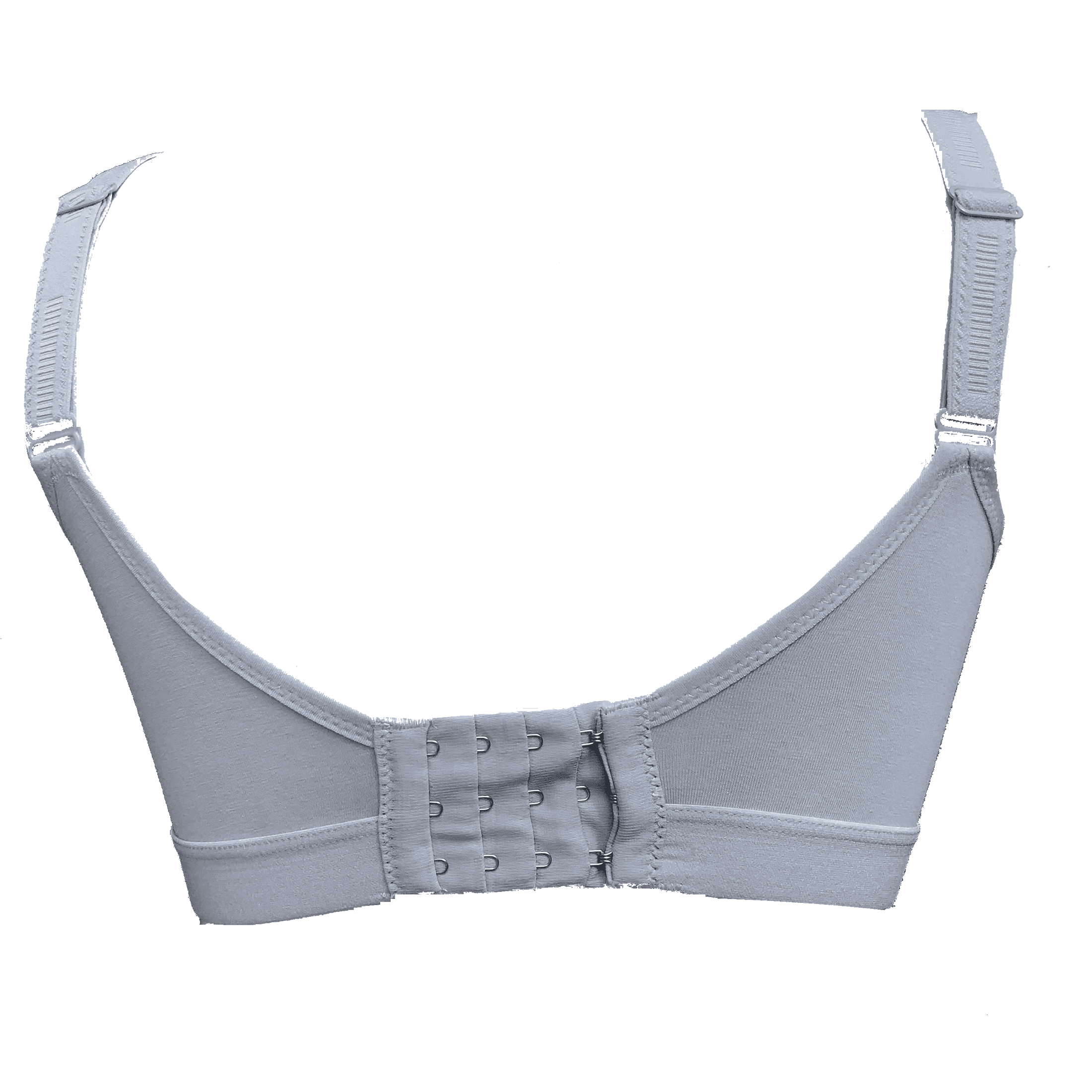 Everyday Bras for Post Mastectomy Women Silicone Breast Prosthesis with  Pockets Gray at  Women's Clothing store