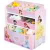 Disney - Princess Multi-bin Toy Organize