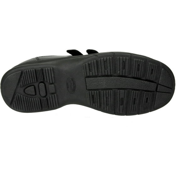 Dr. Scholl's Men's Michael Air-Pillo Gel Velcro Shoes - Walmart.com