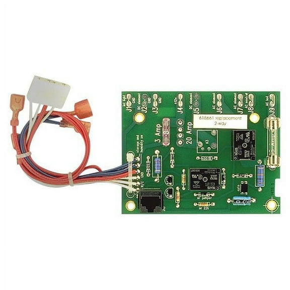 Dinosaur Electronics 618661 2-WAY Heating and Air Conditioning