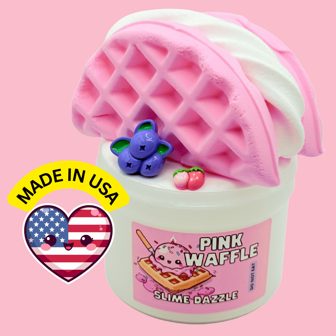 DIY Slime Bundle 3 pack  Beginner Friendly Slime Made in USA