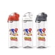 thumbnail image 4 of Taza de agua deportiva para niños con diseño de erizo sónico súper caliente, de material Tritan, para exteriores, de gran capacidad, 620 ml, regalo, 4 of 5