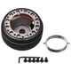 thumbnail image 1 of 17mm Steering Wheel Hub Boss Kit Adapter N-7 Fit For S13 S14 S15 R33 R34 Banmo, 1 of 5