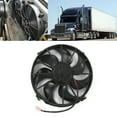 thumbnail image 4 of AC Cooling Fan, Pull Type Heat Dissipation Radiator Fan  For Trucks For Buses, 4 of 8