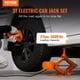 thumbnail image 2 of Coche eléctrico Jack VEVOR de 3 toneladas/6600 libras con llave de impacto, 2 of 6