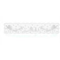 thumbnail image 2 of RKSTN Christmas White Lace Table Runner 13x72 Inches, 2 of 8